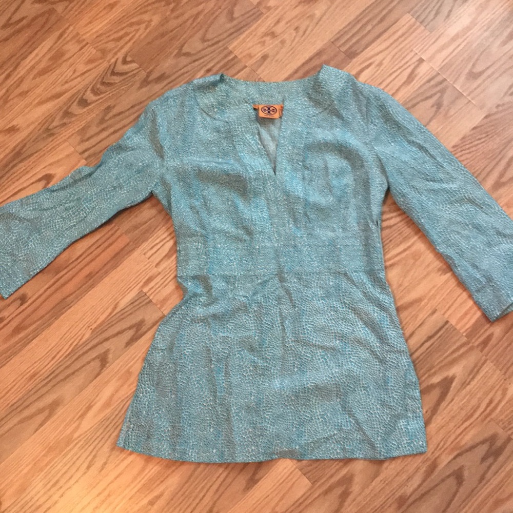 Tory Burch tunic size 6